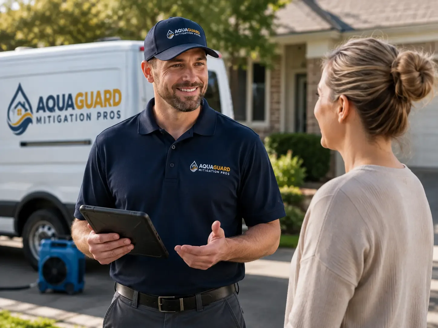 Water Damage Mitigation New Roads, LA FAQs